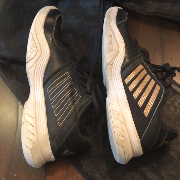 KSwiss Classic LaceUp athletic shoes - Picture 4 of 8